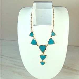 Vera Bradley Turquoise Necklace~Great Buy for🎄